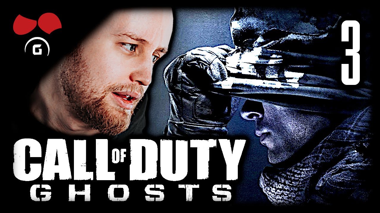 Nemo a Dory 😈 Call of Duty: Ghosts | #3 | 8.2.2024 | @TheAgraelus