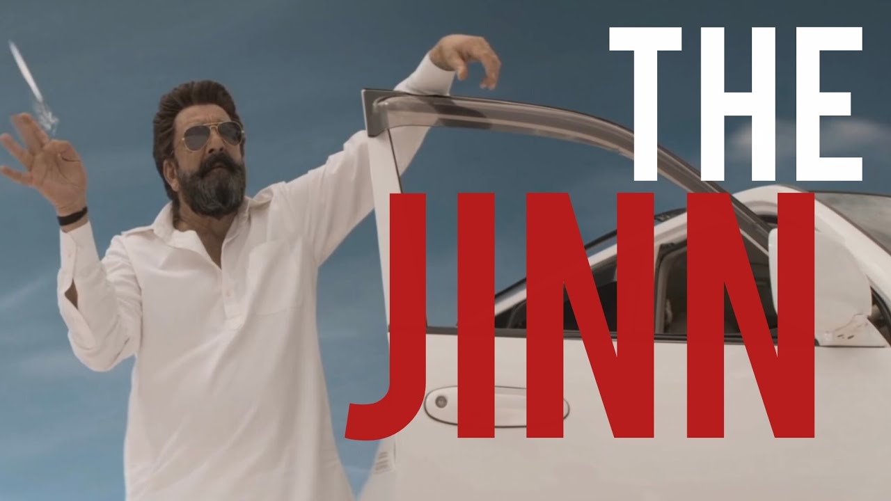 THE JINN / HAWA HAWA EDIT #dhurandhar #bollywood #must #WATCH