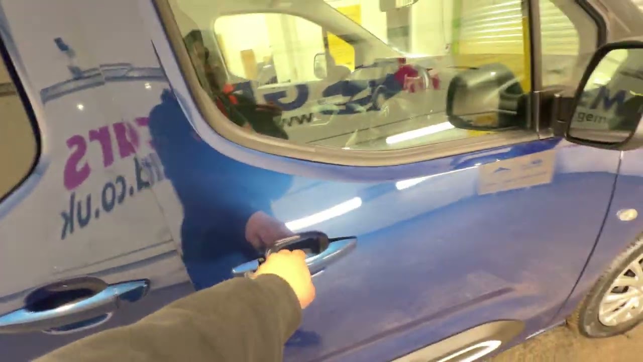 Citroen Berlingo