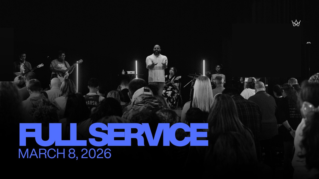 FULL SERVICE | MARCH 8, 2026