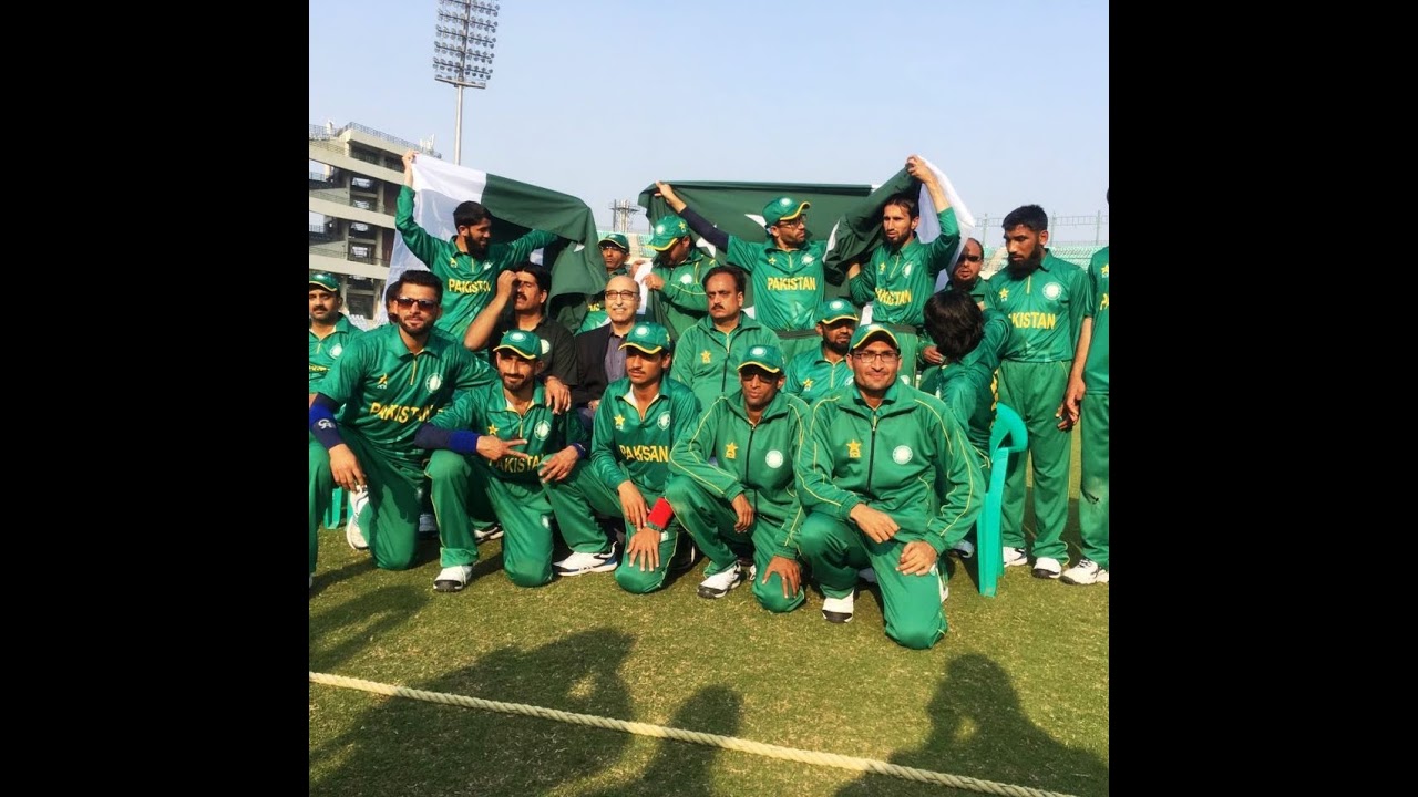 🔴 LIVE | Pakistan vs India | IBSA World Games Men's Final
