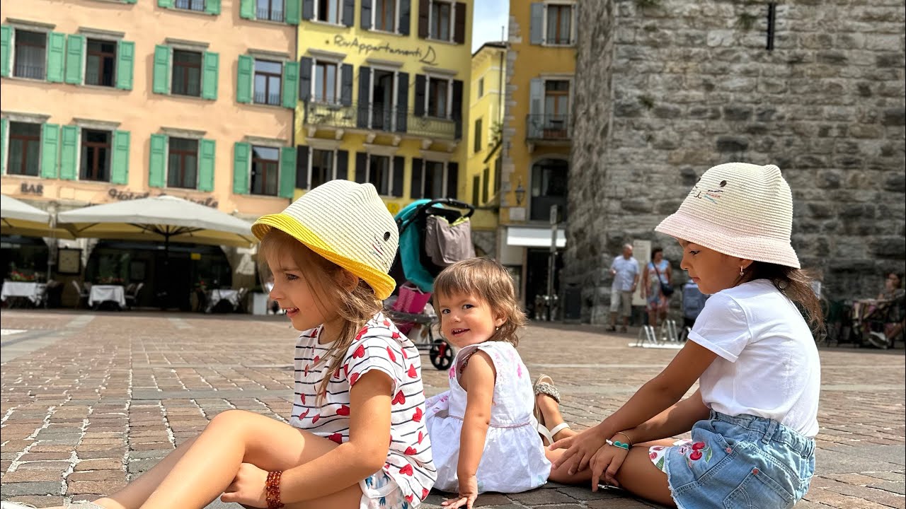 Riva del Garda ) Озеро Garda )