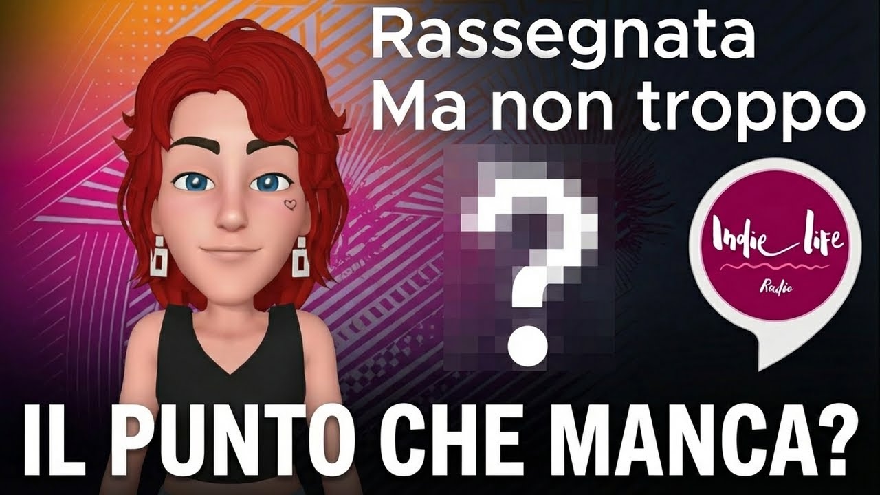 Meno rumore, più senso | il punto che manca