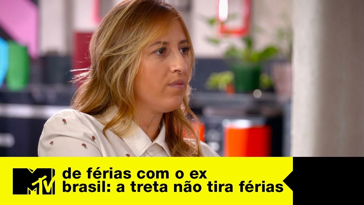 Bif&atilde;o e Tati assumem que provocavam Stefani | MTV A Treta N&atilde;o Tira F&eacute;rias T3