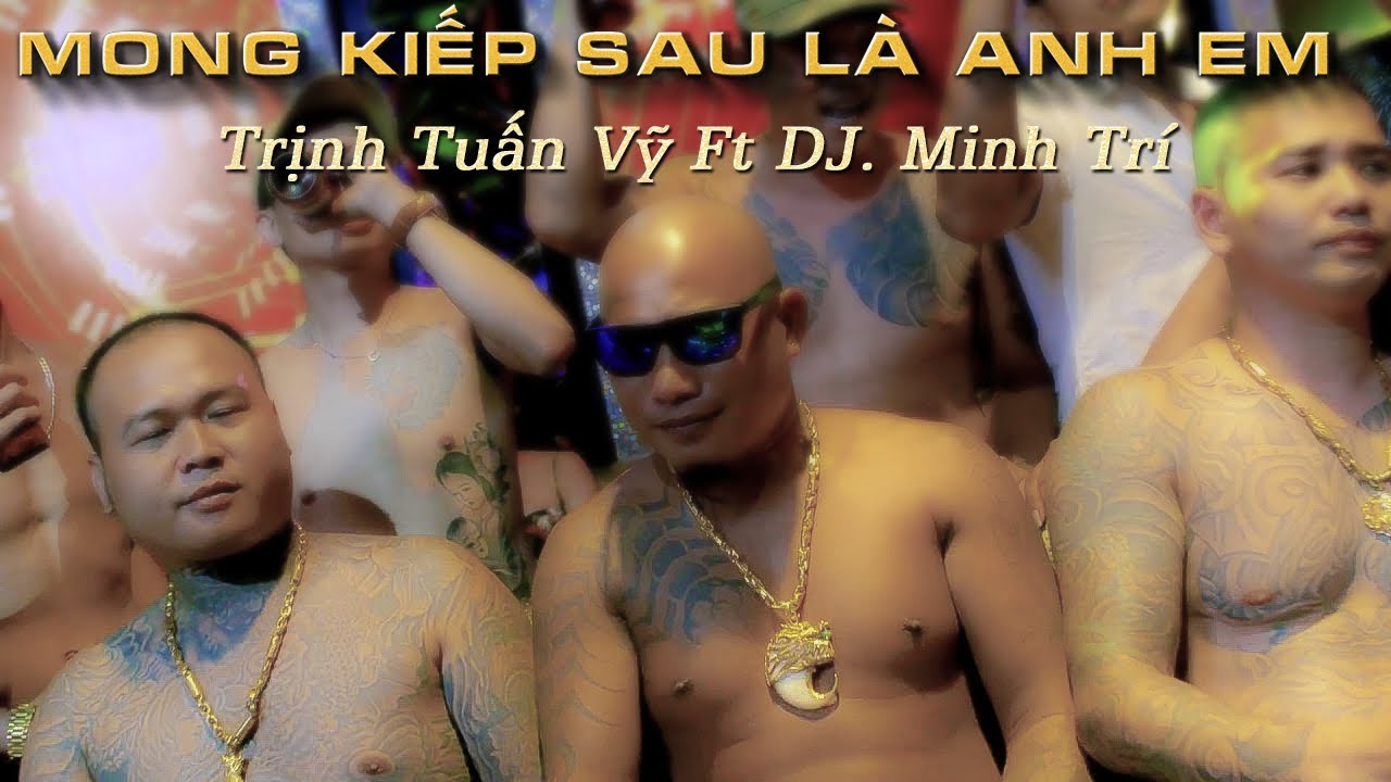 Trịnh Tuấn Vỹ Ft Minh Trí - Mong Kiếp Sau Là Anh Em Remix | Bạn Thân Ơi Duyên Số Sinh Ra Chúng Mình