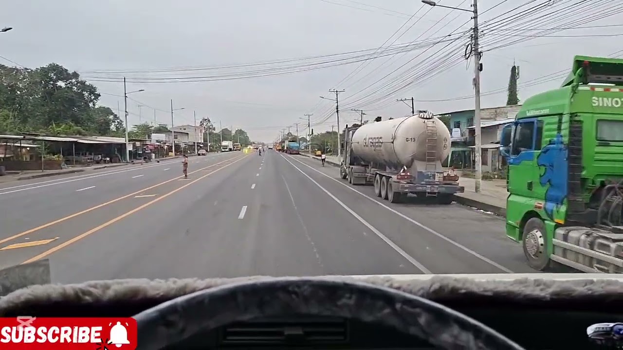 Un viaje con problemas 