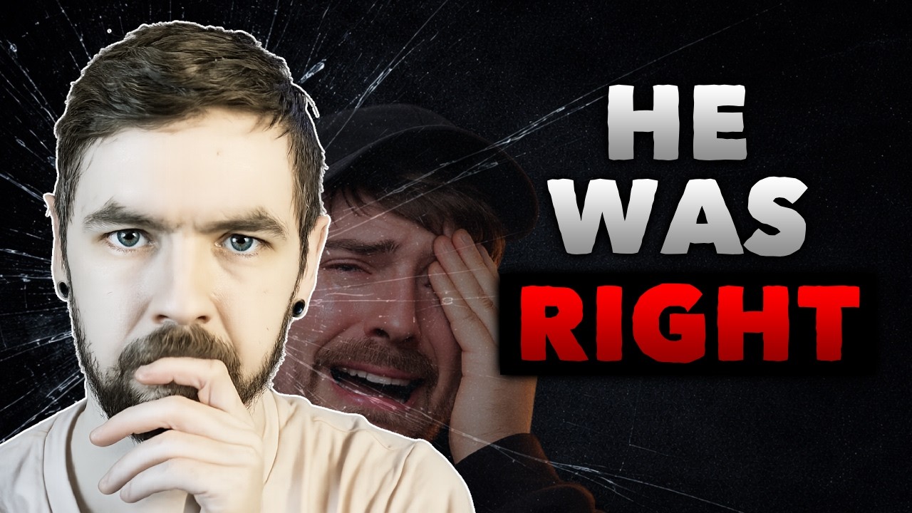 Jacksepticeye Exposed MrBeast