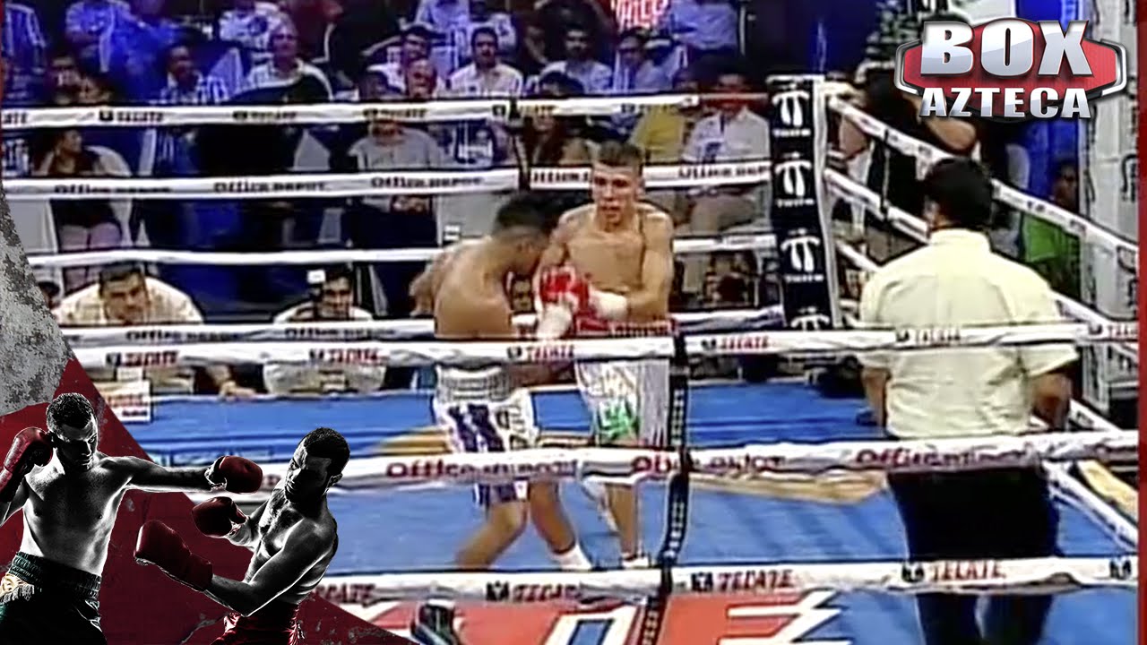 'Chocolatito' Gonz&aacute;lez venci&oacute; por TKO a 'Chihuas' Rodr&iacute;guez
