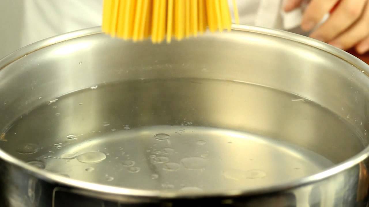 Como Cozinhar Macarr&atilde;o