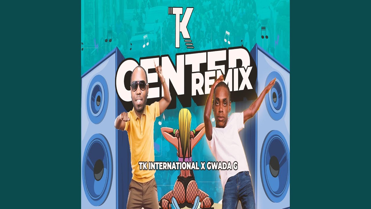 Center (feat. Gwada G) (Remix)