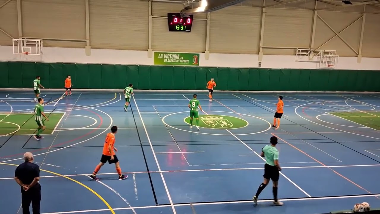 La Victoria FS vs Granasur FS