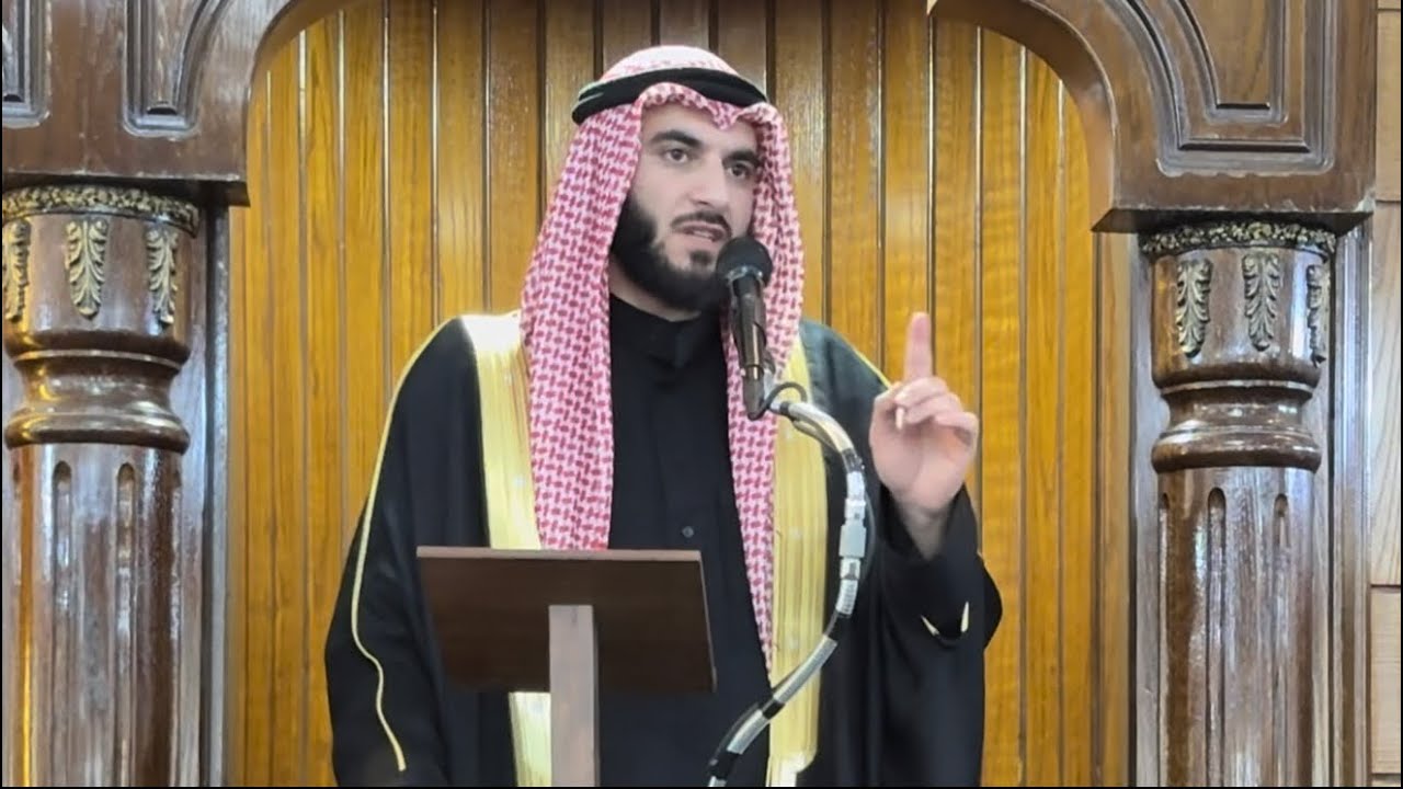 قيام الليل دأب الصالحين | الشيخ مصطفى النجار