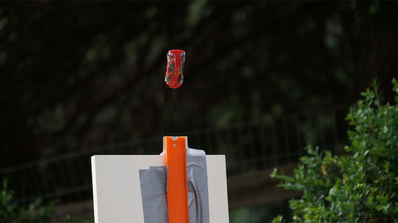 Hot Wheels High Jump
