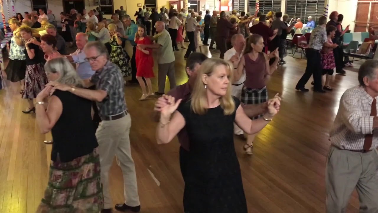 A Vanity Waltz at Marburg Dance Hall - November 25, 2017