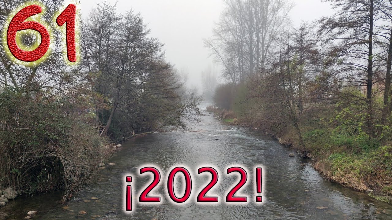 Primer día de pesca de la temporada 2022 || #61
