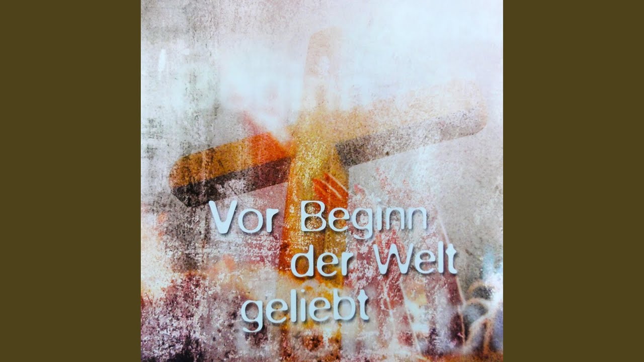 In dem Kreuz liegt die Kraft