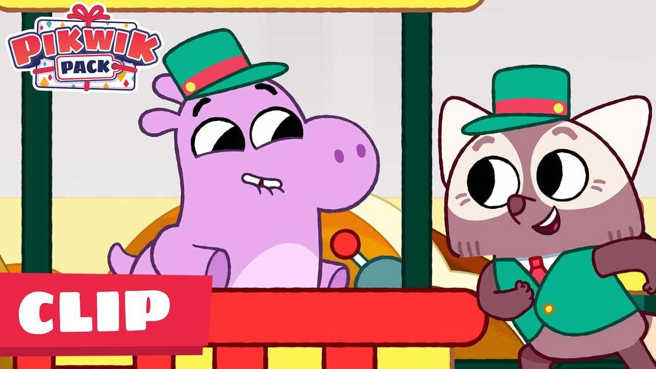 Tibor Meets His Hero! 🎁✨ Pikwik Pack 🎁✨