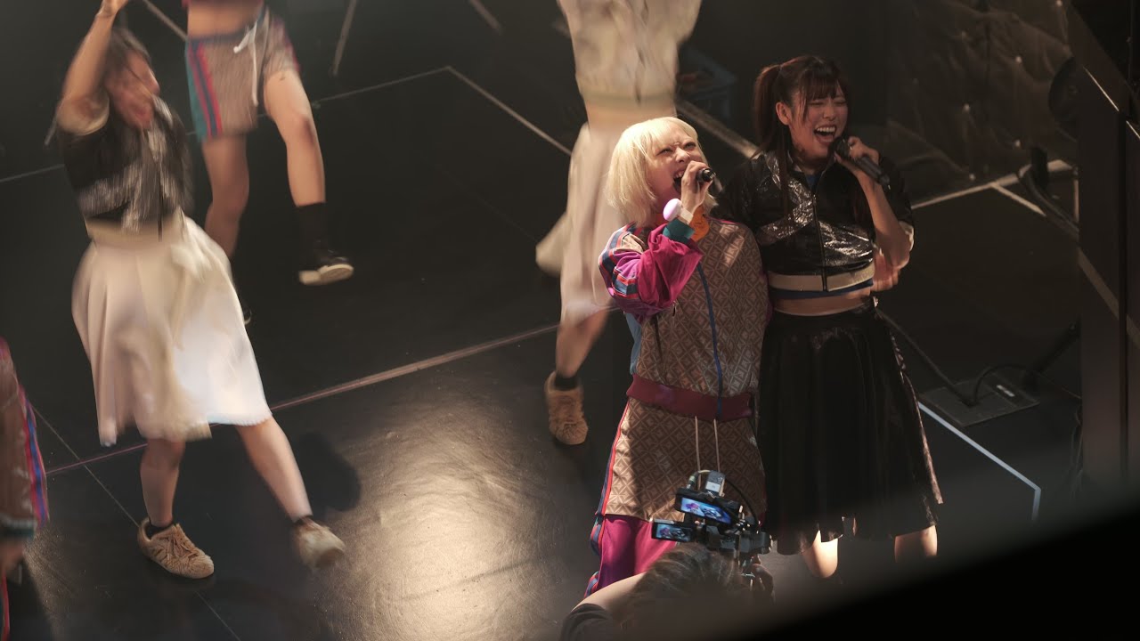 GANG PARADE×豆柴の大群 Plastic 2 Mercy