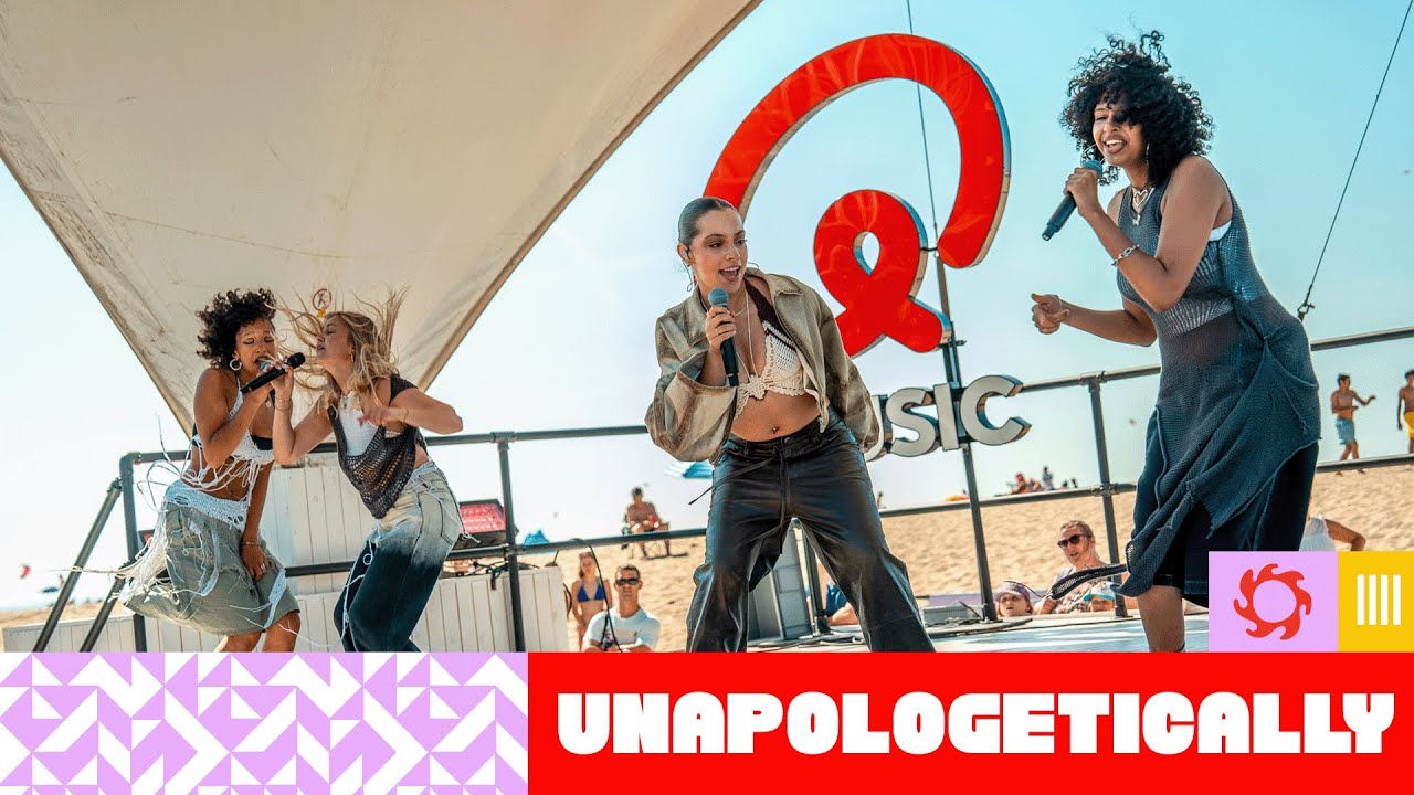 IIII (Four) - Unapologetically | Q-Beach House