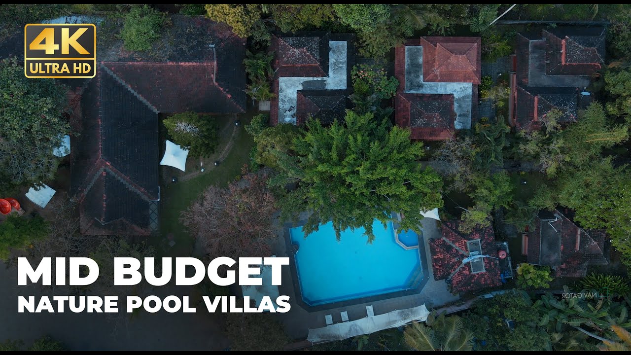 Pagoda Resort | Alappuzha | 4K UHD | Mid Range Budget Villa | Vlog#34