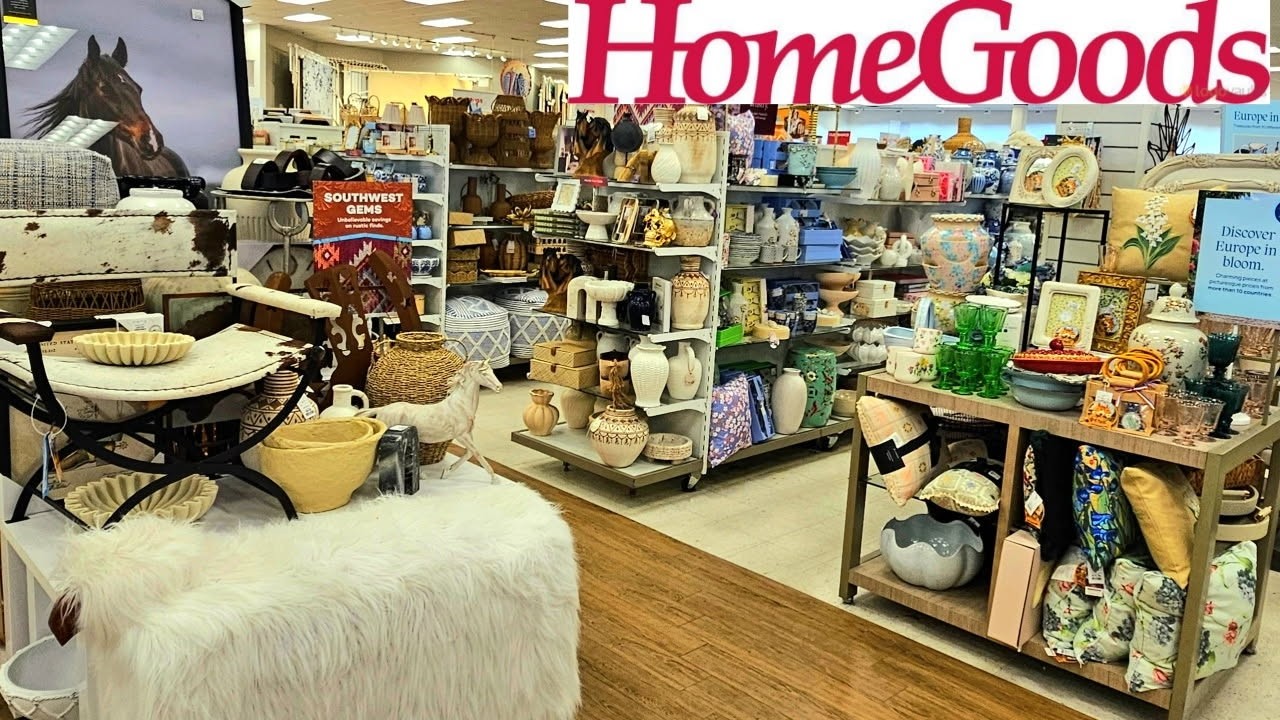 HOMEGOODS CUTE SPRING KITCHENWARE HOME DECOR IDEAS 2026 WALKTHROUGH