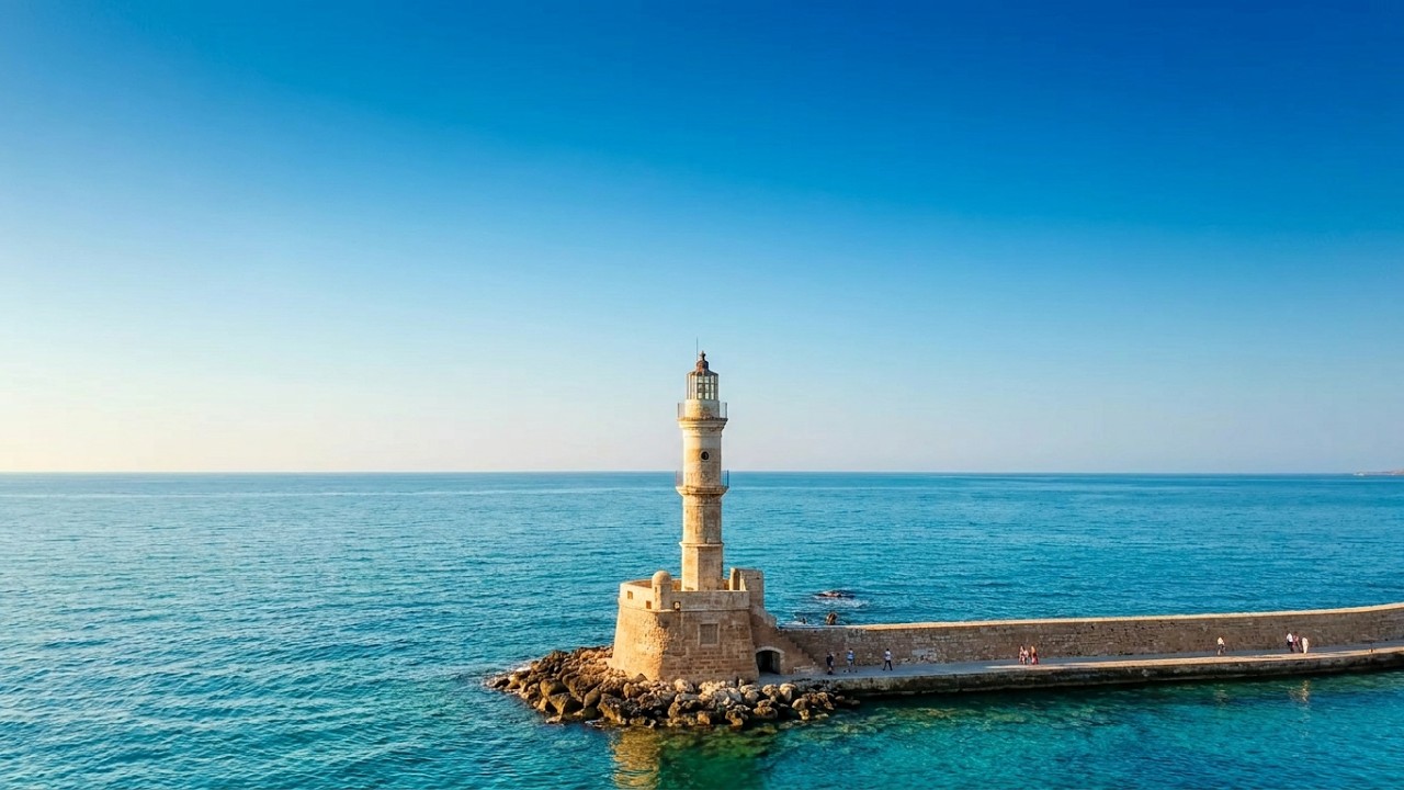 Crete *4K*