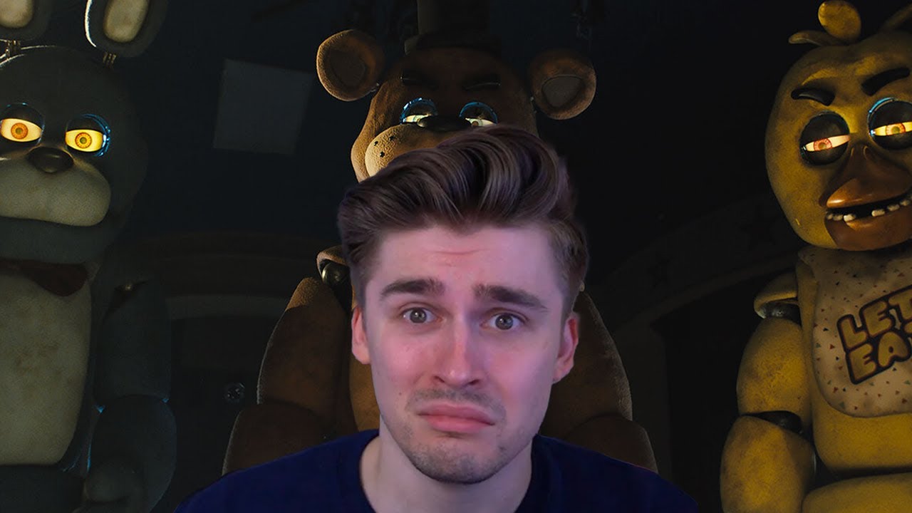 🔴 FIVE NIGHTS AT FREDDY'S LORE STREAM