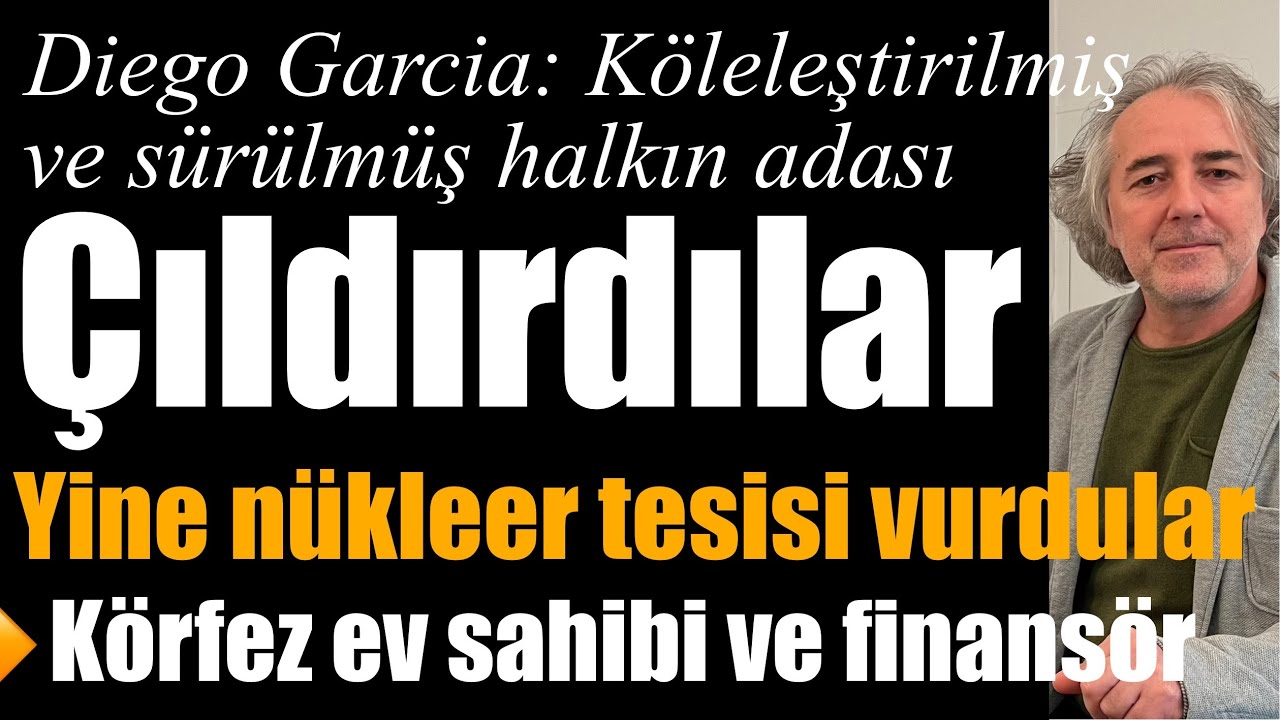 &Ccedil;ıldırdılar: N&uuml;kleer tesise saldırı&hellip; Son s&uuml;rpriz: 4 bin km&rsquo;ye f&uuml;ze&hellip; Diego Garcia&hellip; Trump para istiyor