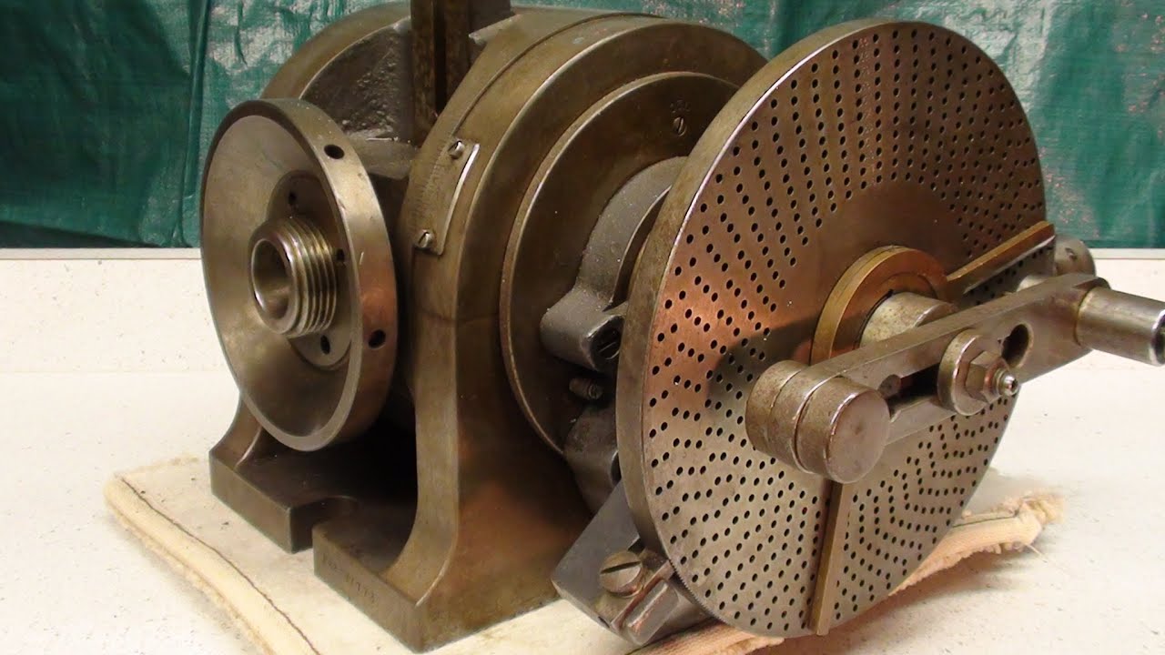 SHOP TIPS #191 Introduction to the Dividing Head pt 2 mrpete222