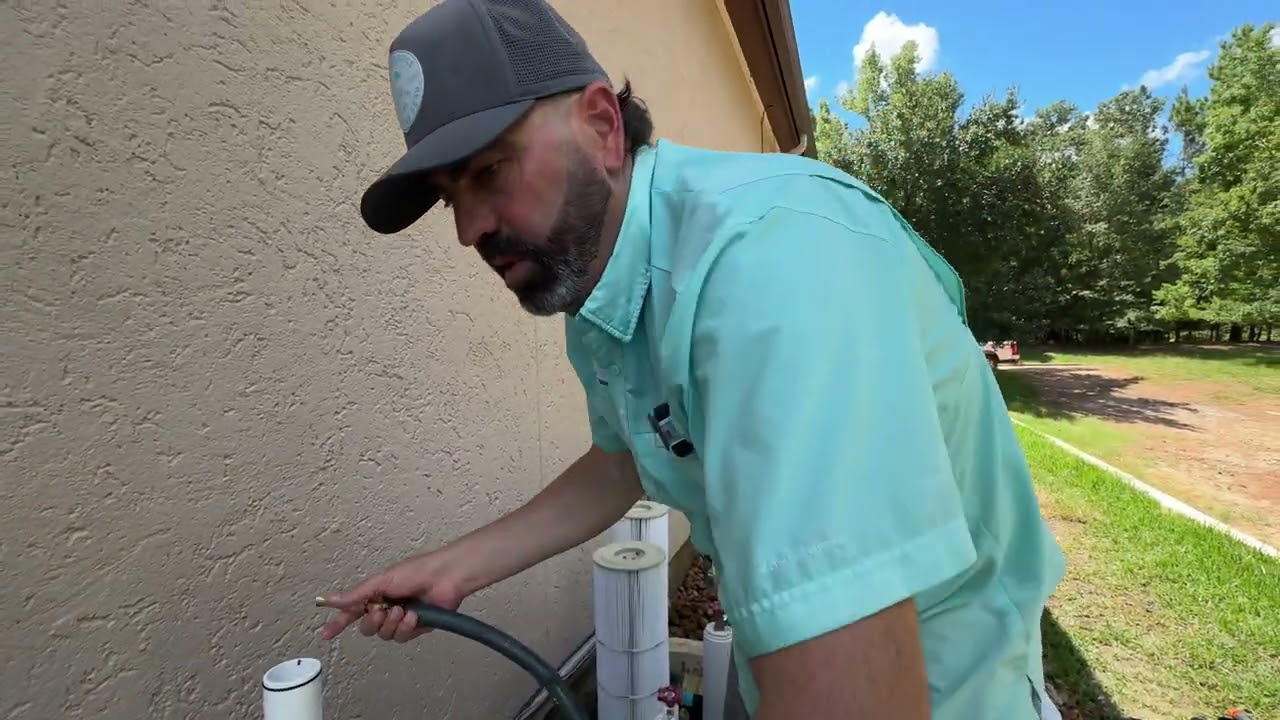 How to Clean a Hayward Cartridge Filter: Step-by-Step Guide for Crystal Clear Pool Water