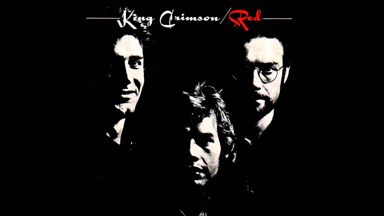 King Crimson - Red (8-bit)