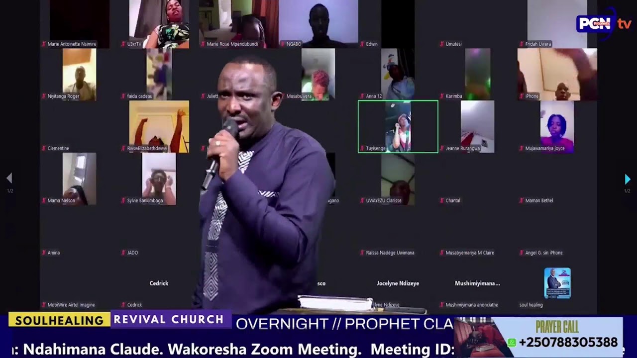 DAY 11 | EVENING HOUR SERVICE | 70 DAYS OF PRAYERS | 16.02.2026