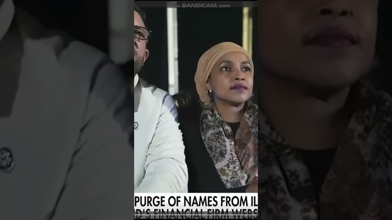Ilhan Omar&rsquo;s hubby&rsquo;s $30M firm quietly scrubs names from website