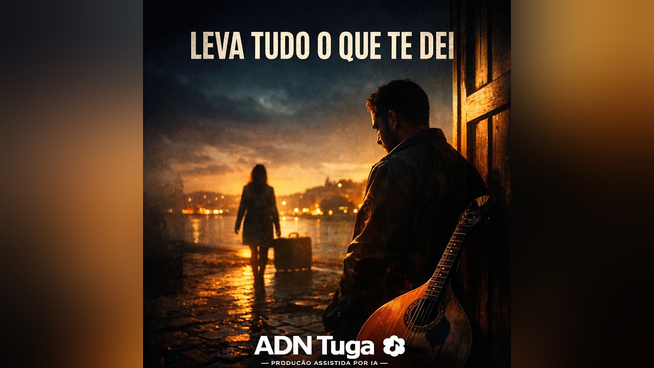 ADN Tuga - Leva Tudo O Que Te Dei