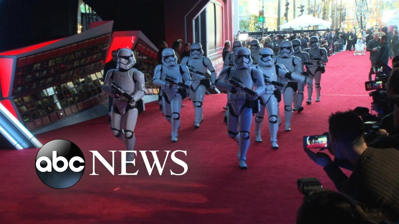 'Star Wars: The Force Awakens' Smashes Box Office Records