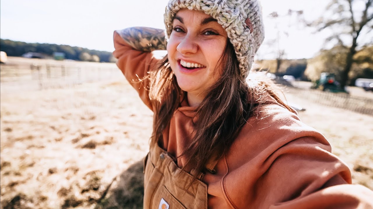 It's Thanksgiving AND I have a farm (Our biggest LAUNCH ever!) | VLOG