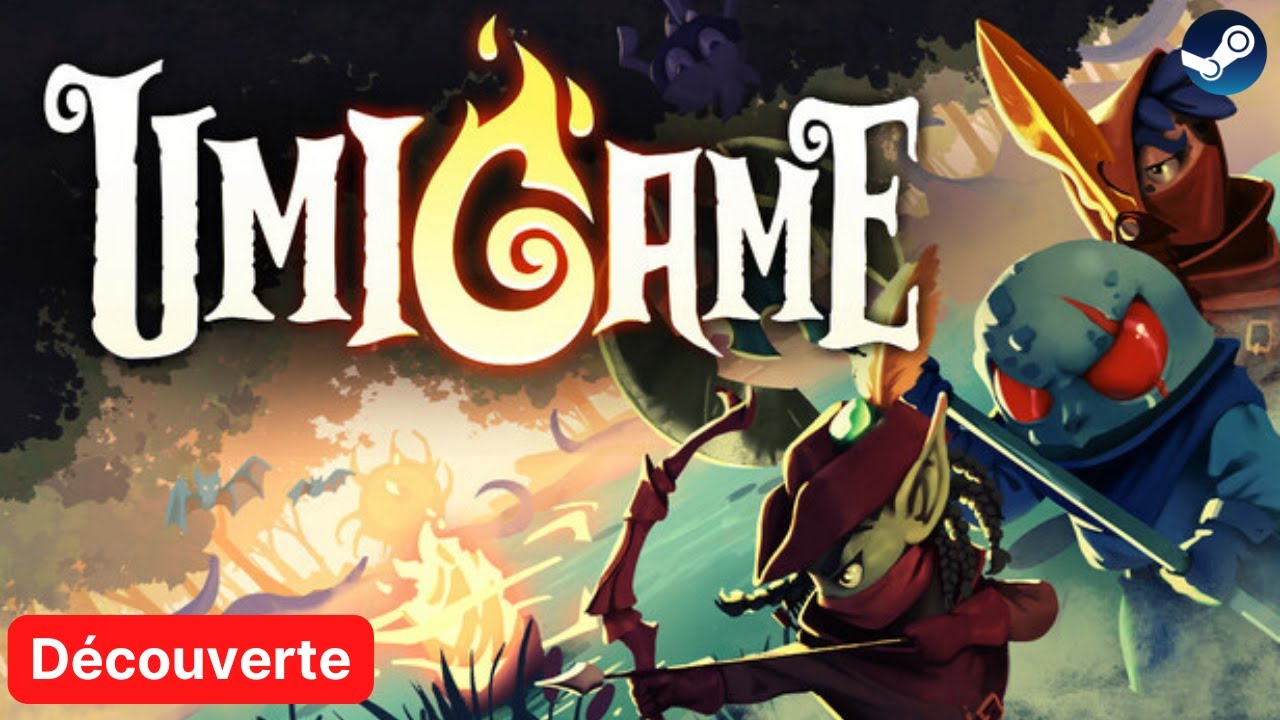 Ce roguelite made in France est une pépite ! Découverte d’UMIGAME ⚔️✨