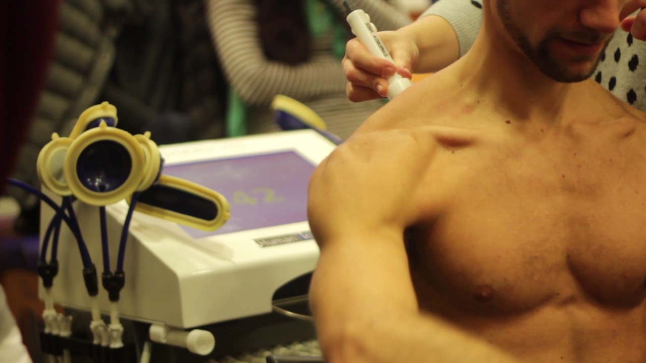 Human Tecar - Corso -  La vibrazione meccano-sonora e il dolore miofasciale