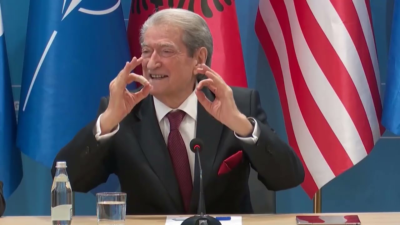 Tv Klan - Bordi i Paqes, Berisha: Ftesa për Shqipërinë, jo për Ramën