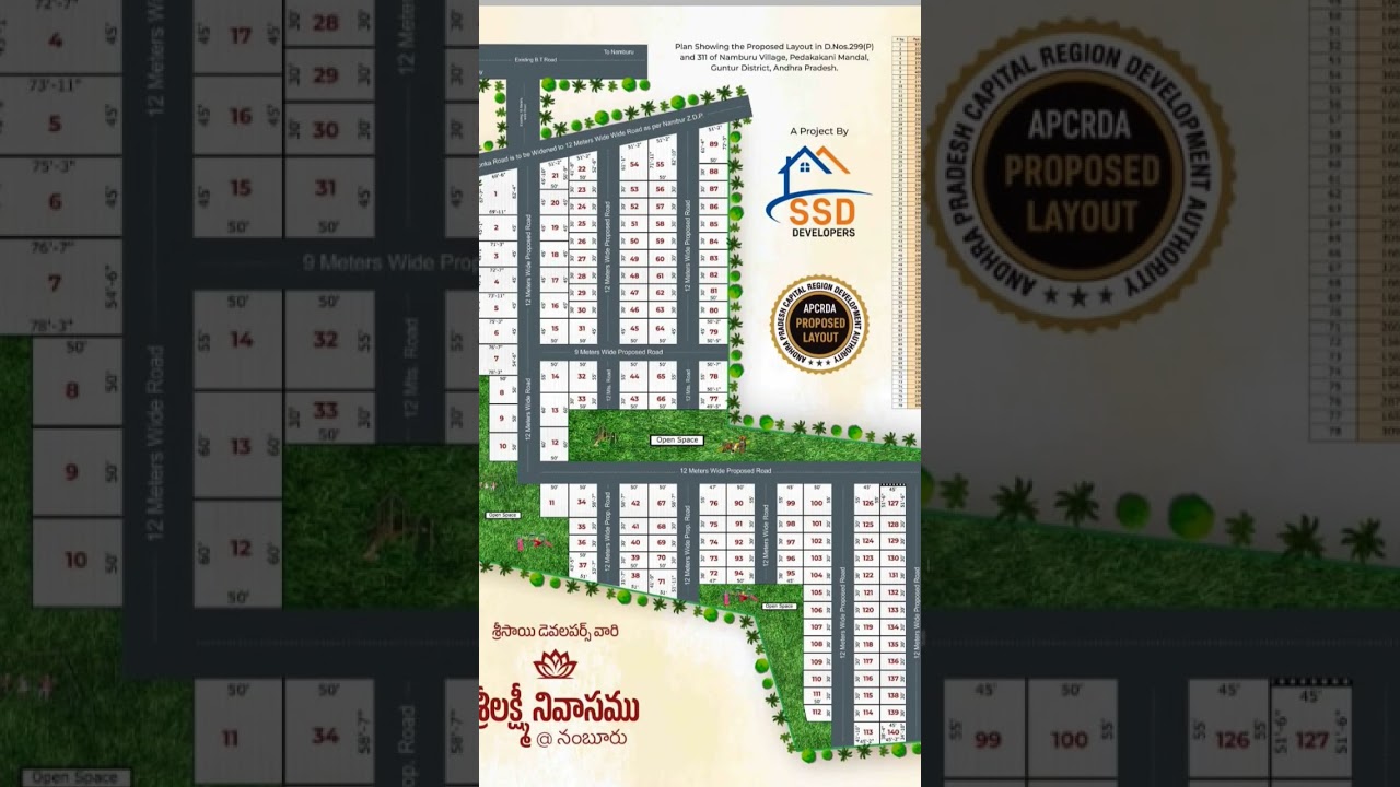 AP CRDA APROVAL LAYOUT 9640731088