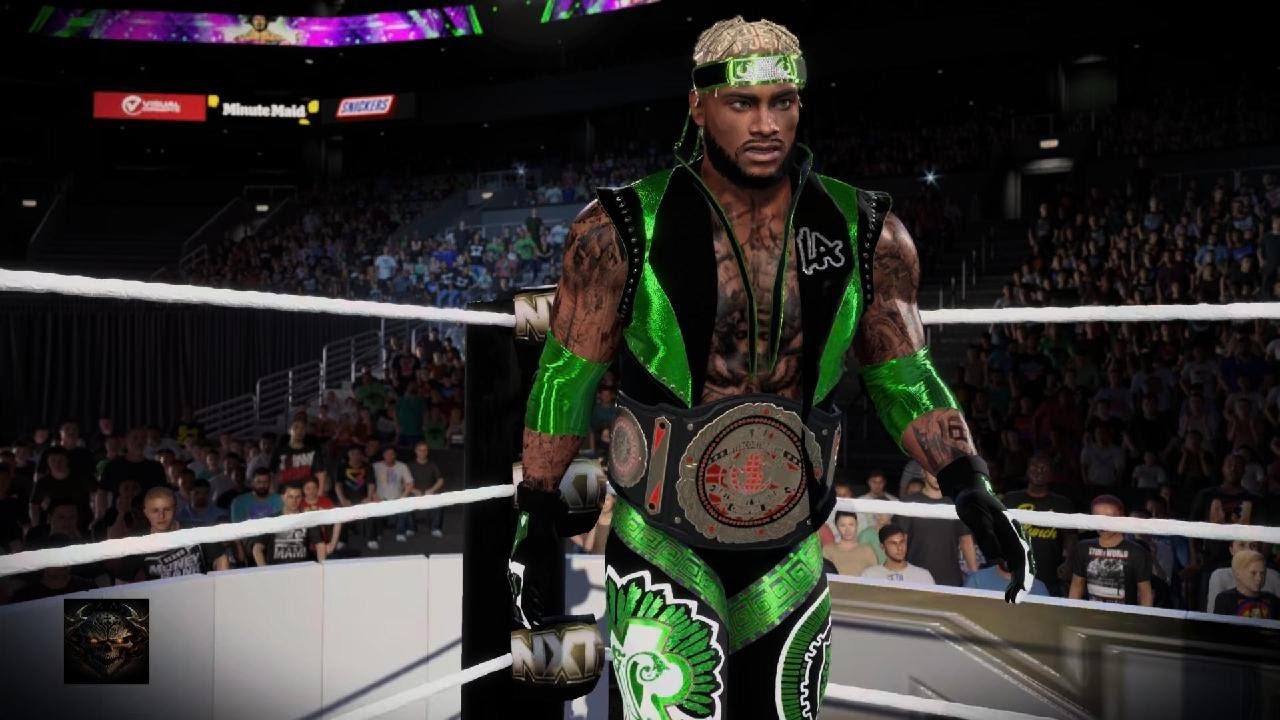 NXT KILL ZONE