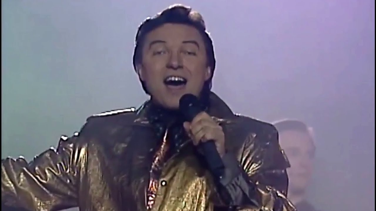 Karel Gott - Svět Má Ty Chvíle Rád (Koncert pro Arménii 1989)