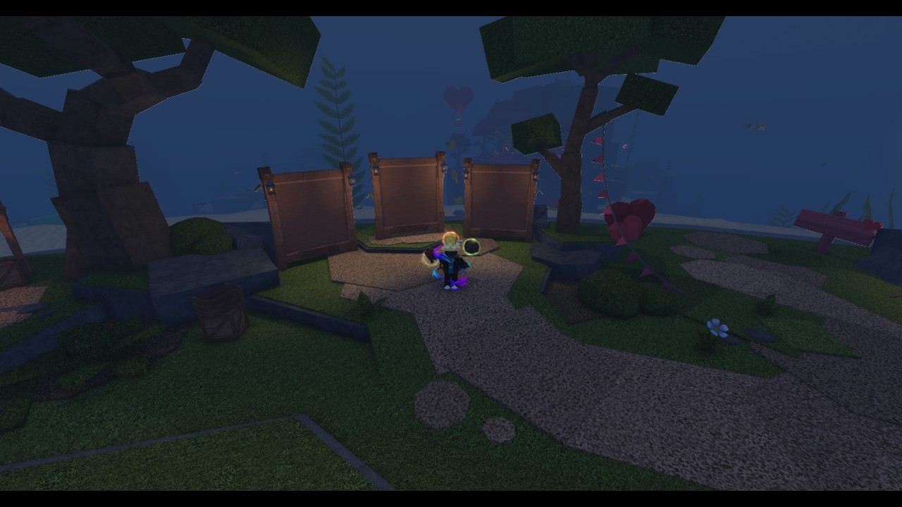 Valentines Event Part 5. (Abyss)  #roblox #games #abyss