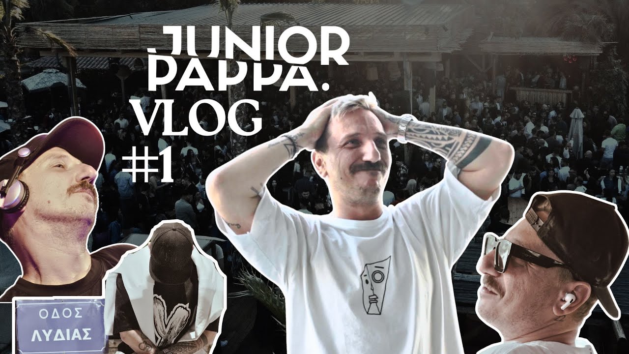 Junior Pappa Vlog #1