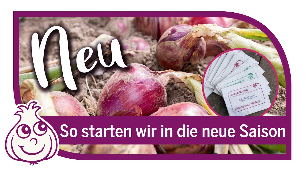 So starten wir in die neue Saison