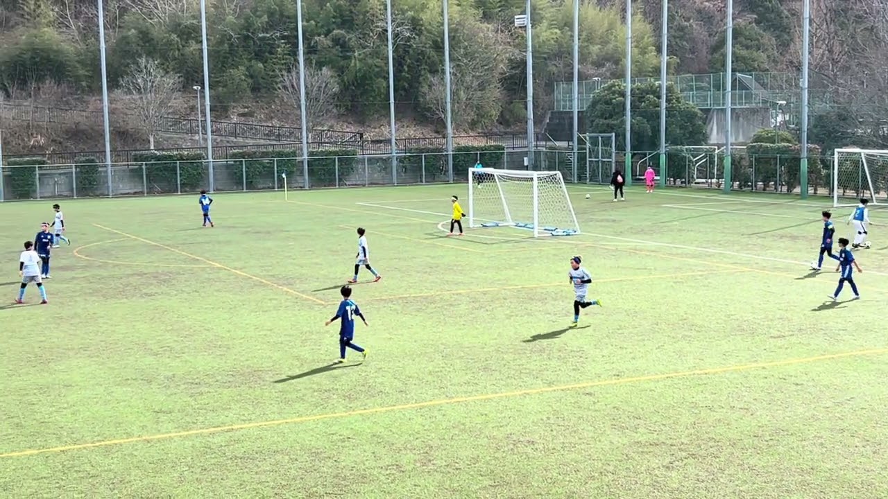2026.2.7  U12  EBC南予予選