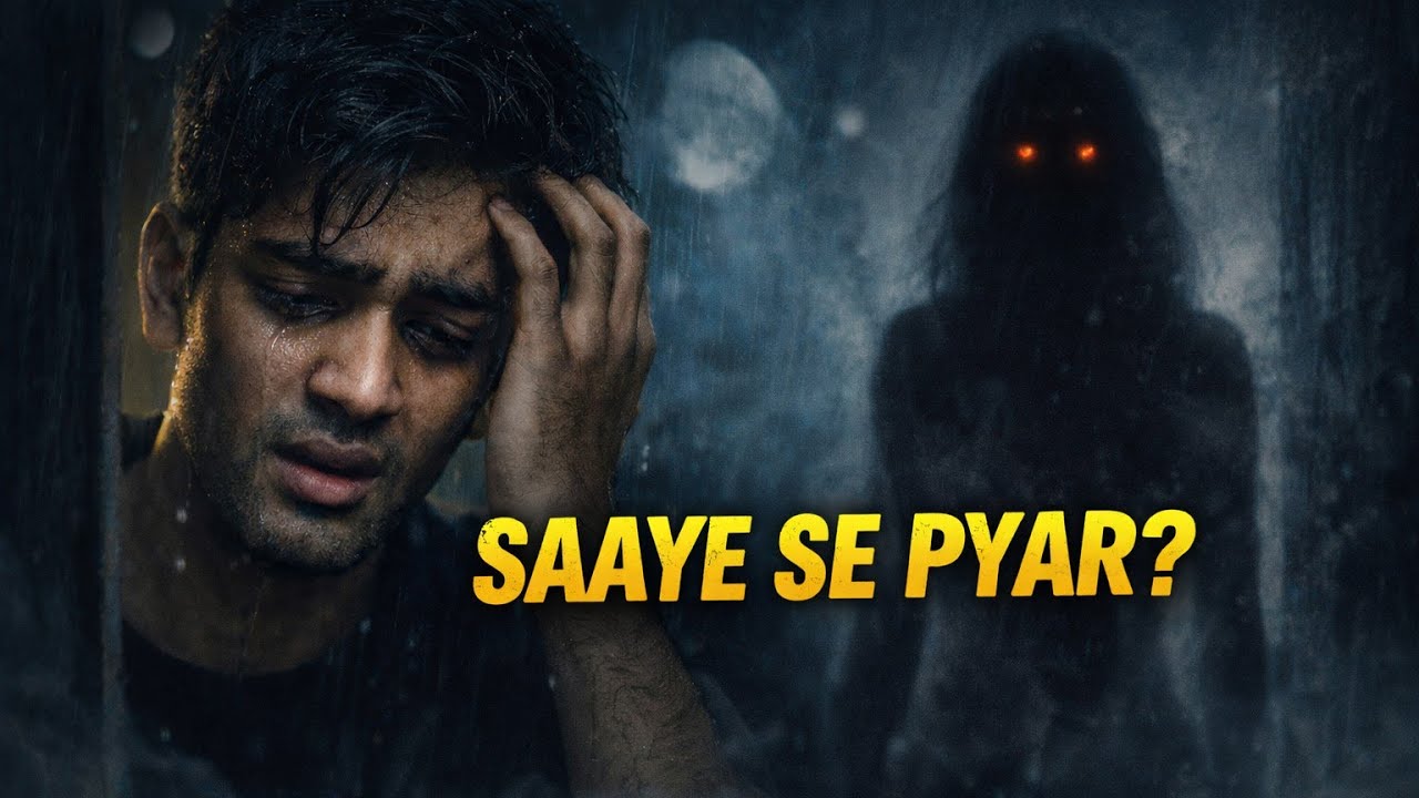 “Dil Lagana Mana Tha || Par Usne Saaye Se Mohabbat Kar Li”