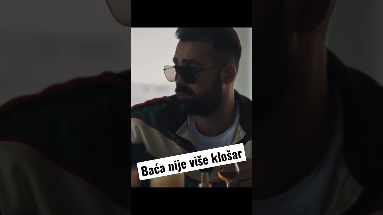 Juzni vetar, baca vise nije klosar ima diplomu 😂 #baca #juznivetar2 #smesniklipovi