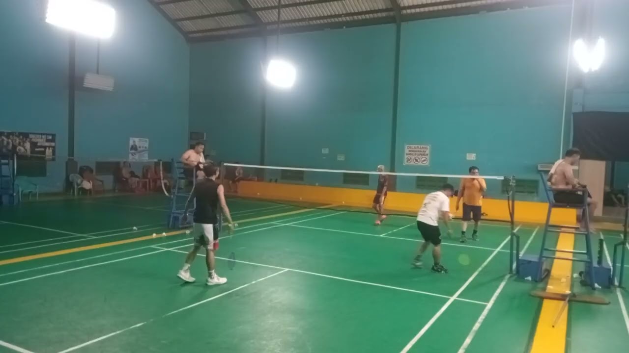 Da.hendra PK.amin vs Kamal om.uy