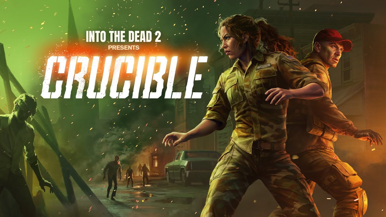 Into the Dead 2: Crucible [Трейлер запуска]